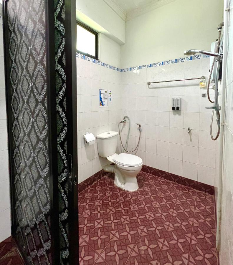 ראנאו Mj Inn מראה חיצוני תמונה
